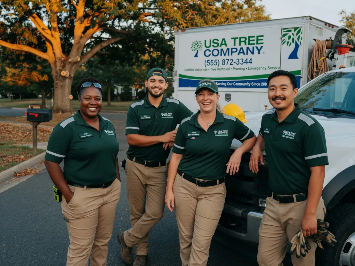Tree Care company in Beeler, KS