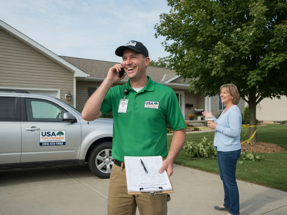 Tree Care Beeler, KS FAQs